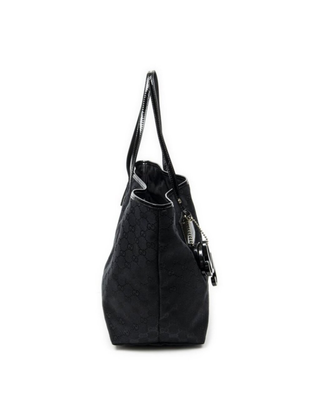 Gucci Joy Toteblack GG Canvas Messenger Bag - Picture 4 of 10